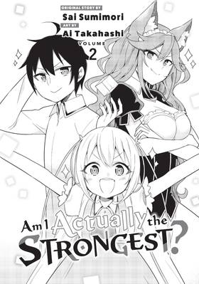 Read Am I Actually the Strongest?  2 Page 3 in English