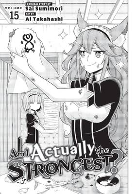 Read Am I Actually the Strongest?  15 Page 3 in English