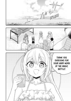 Read Am I Actually the Strongest?  16 Page 8 in English