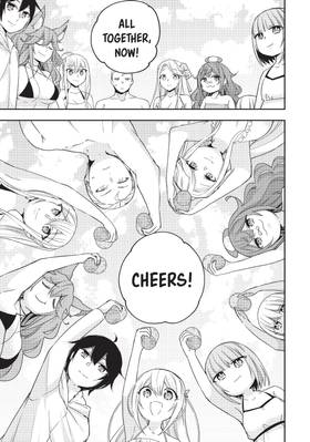 Read Am I Actually the Strongest?  16 Page 9 in English