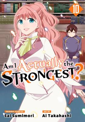 Read Am I Actually the Strongest?  10 Page 1 in English