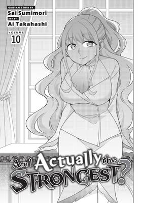 Read Am I Actually the Strongest?  10 Page 3 in English