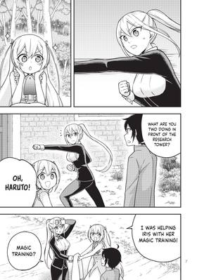 Read Am I Actually the Strongest?  10 Page 9 in English