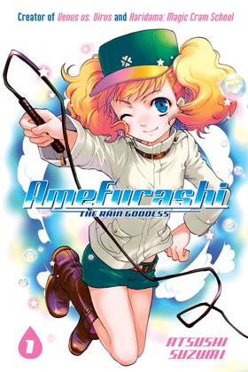 Read Amefurashi  1 Page 1 in English