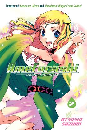 Read Amefurashi  2 Page 1 in English