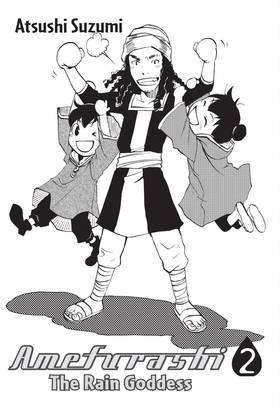 Read Amefurashi  2 Page 7 in English