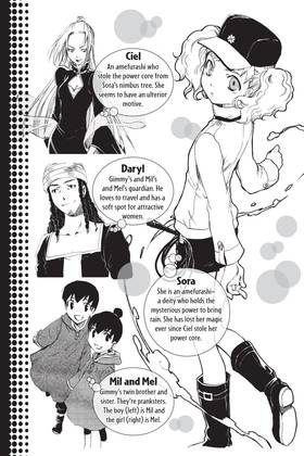 Read Amefurashi  2 Page 9 in English