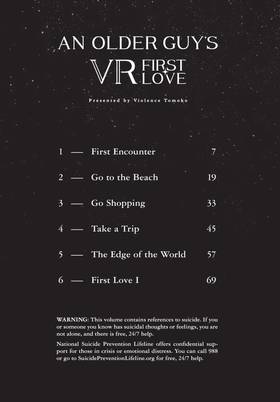 Read An Older Guy's VR First Love  1 Page 4 in English