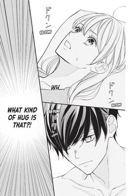 Read And Yet, You Are So Sweet  14 Page 9 in English