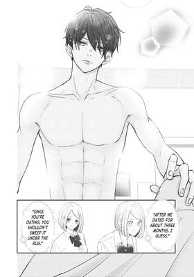 Read And Yet, You Are So Sweet  14 Page 10 in English