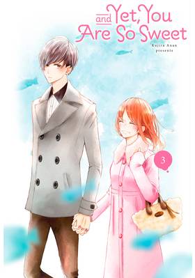 Read And Yet, You Are So Sweet  3 Page 1 in English