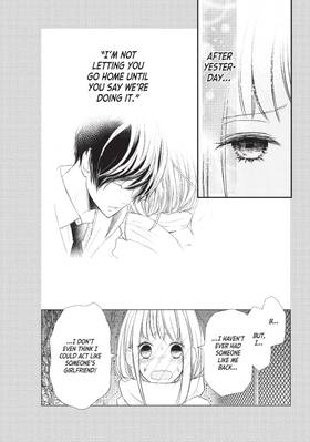 Read And Yet, You Are So Sweet  3 Page 9 in English