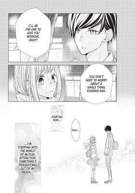 Read And Yet, You Are So Sweet  3 Page 10 in English