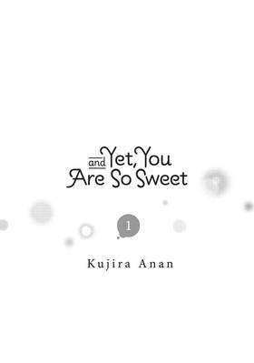 Read And Yet, You Are So Sweet  1 Page 3 in English