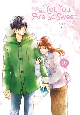 Read And Yet, You Are So Sweet  10 Page 1 in English