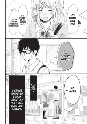 Read And Yet, You Are So Sweet  1 Page 6 in English