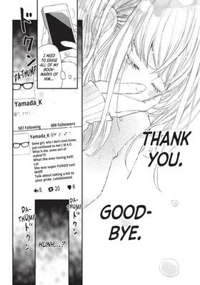 Read And Yet, You Are So Sweet  1 Page 8 in English