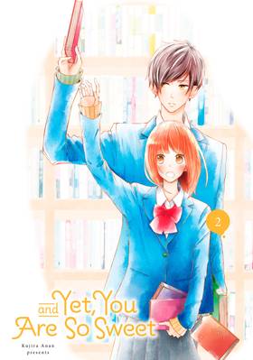 Read And Yet, You Are So Sweet  2 Page 1 in English