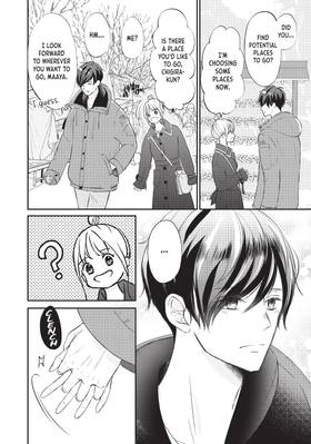 Read And Yet, You Are So Sweet  10 Page 10 in English