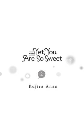 Read And Yet, You Are So Sweet  2 Page 3 in English