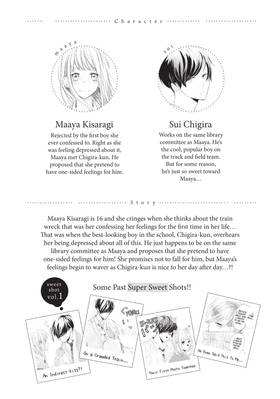 Read And Yet, You Are So Sweet  2 Page 5 in English