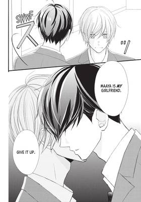 Read And Yet, You Are So Sweet  4 Page 10 in English