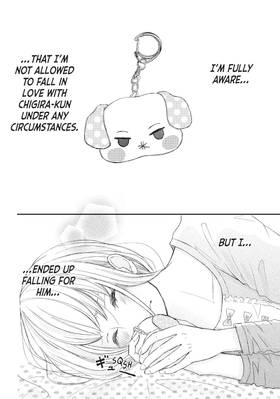 Read And Yet, You Are So Sweet  2 Page 8 in English