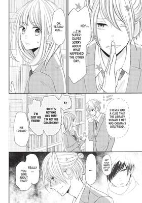 Read And Yet, You Are So Sweet  2 Page 10 in English
