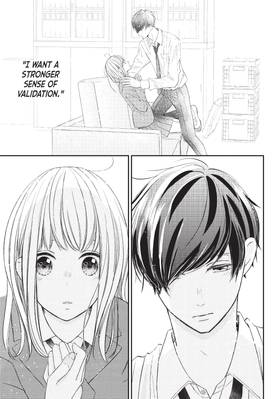Read And Yet, You Are So Sweet  5 Page 9 in English