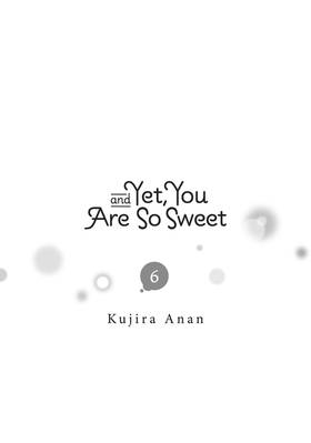 Read And Yet, You Are So Sweet  6 Page 3 in English