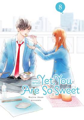 Read And Yet, You Are So Sweet  8 Page 1 in English