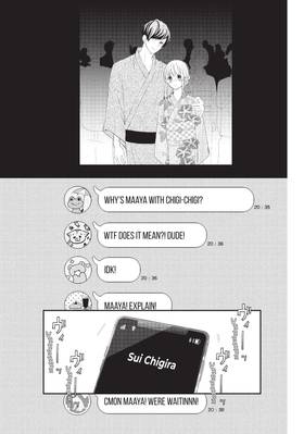 Read And Yet, You Are So Sweet  6 Page 9 in English