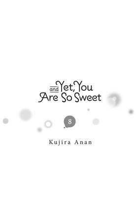 Read And Yet, You Are So Sweet  8 Page 3 in English