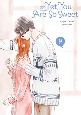 Read And Yet, You Are So Sweet  9 Page 1 in English