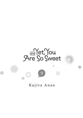 Read And Yet, You Are So Sweet  9 Page 3 in English