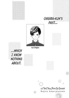Read And Yet, You Are So Sweet  8 Page 8 in English