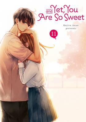 Read And Yet, You Are So Sweet  11 Page 1 in English