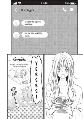 Read And Yet, You Are So Sweet  11 Page 8 in English