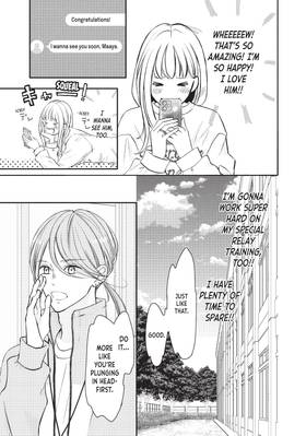 Read And Yet, You Are So Sweet  11 Page 9 in English