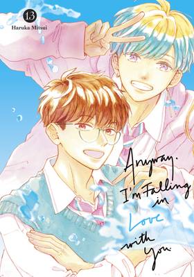 Read Anyway, I'm Falling in Love with You.  13 Page 1 in English