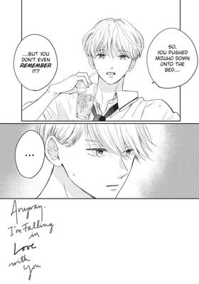 Read Anyway, I'm Falling in Love with You.  13 Page 9 in English