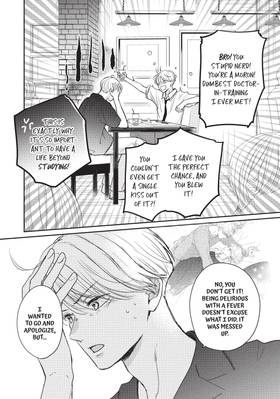 Read Anyway, I'm Falling in Love with You.  13 Page 10 in English