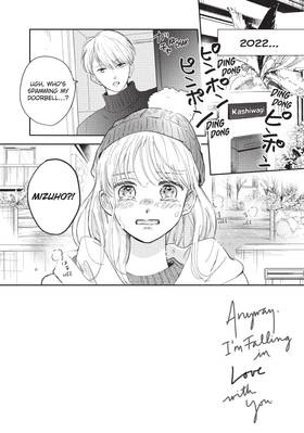 Read Anyway, I'm Falling in Love with You.  12 Page 7 in English