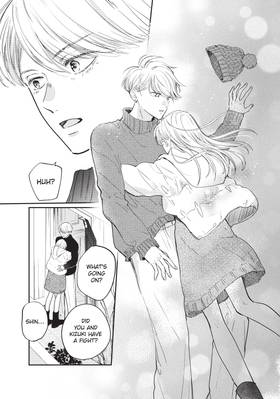Read Anyway, I'm Falling in Love with You.  12 Page 8 in English