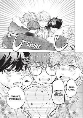 Read Anyway, I'm Falling in Love with You.  12 Page 10 in English