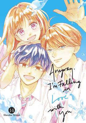 Anyway, I'm Falling in Love with You.: Anyway, I'm Falling in Love with You. 14