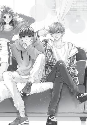 Read Anyway, I'm Falling in Love with You.  2 Page 6 in English