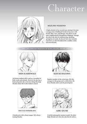 Read Anyway, I'm Falling in Love with You.  3 Page 4 in English