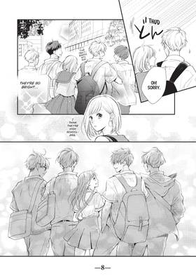 Read Anyway, I'm Falling in Love with You.  2 Page 10 in English