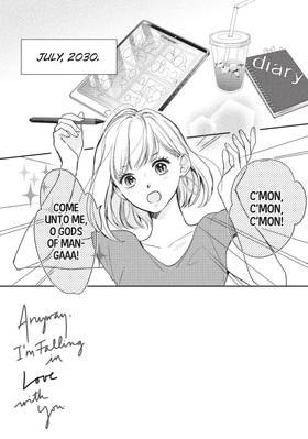 Read Anyway, I'm Falling in Love with You.  3 Page 9 in English